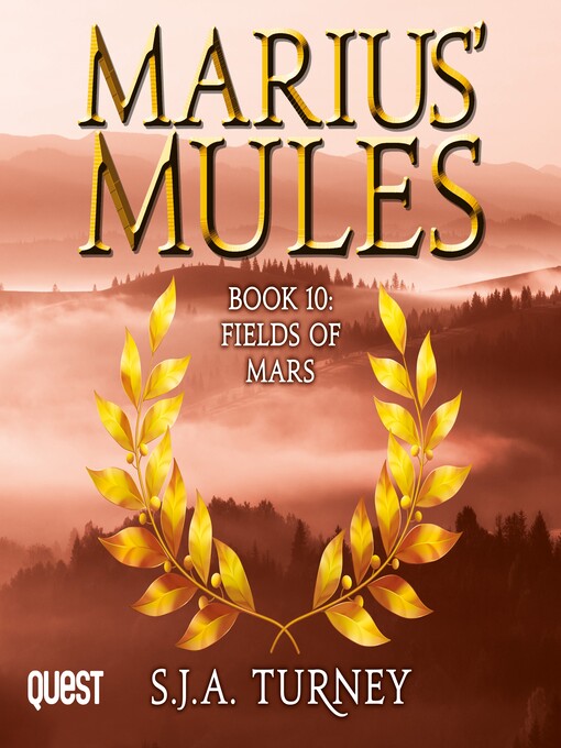 Cover image for Fields of Mars